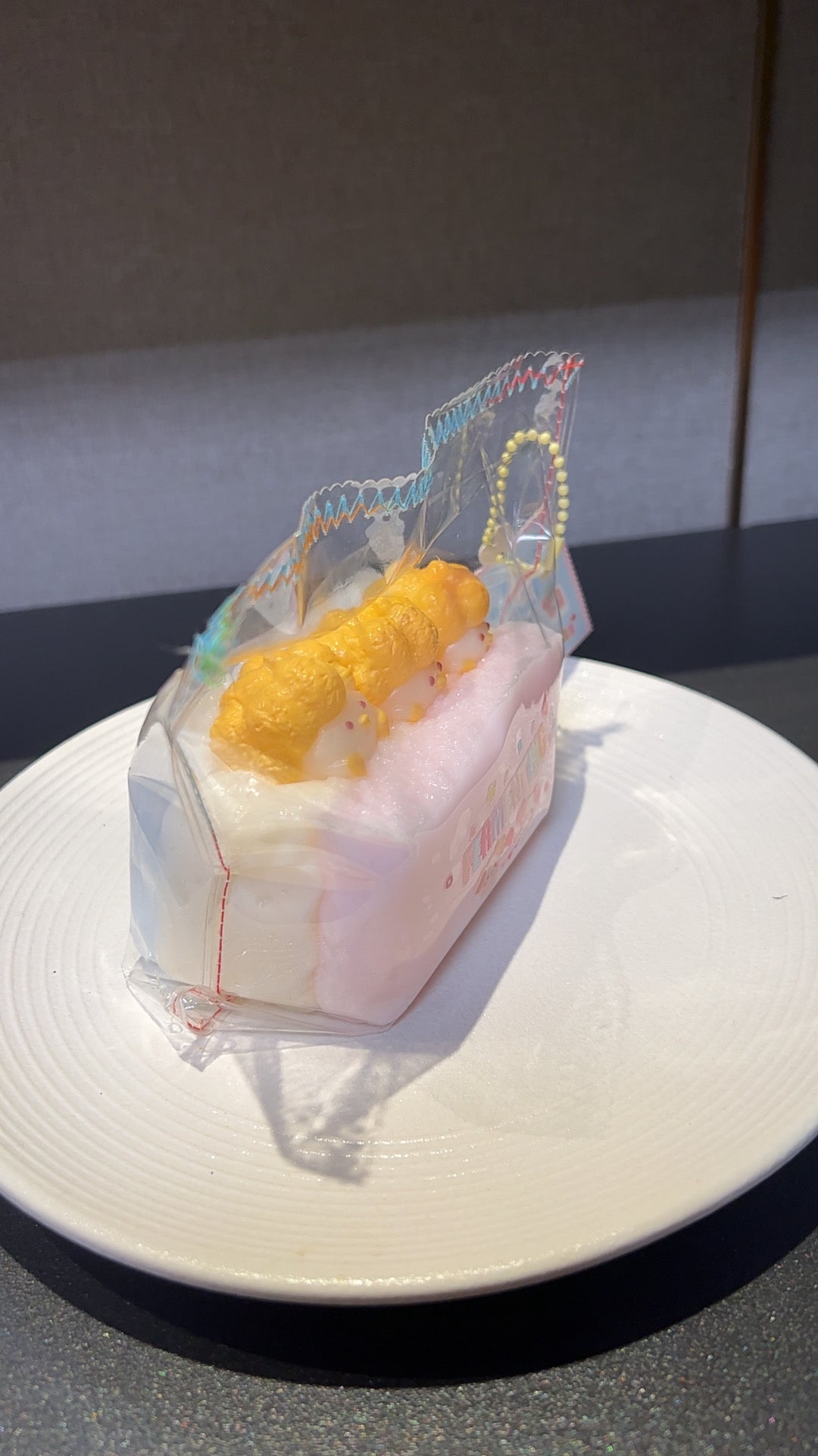 ポップコーンサンド(一週間の作成時間)