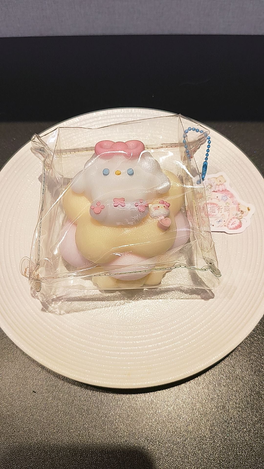 わんこ雲サンド