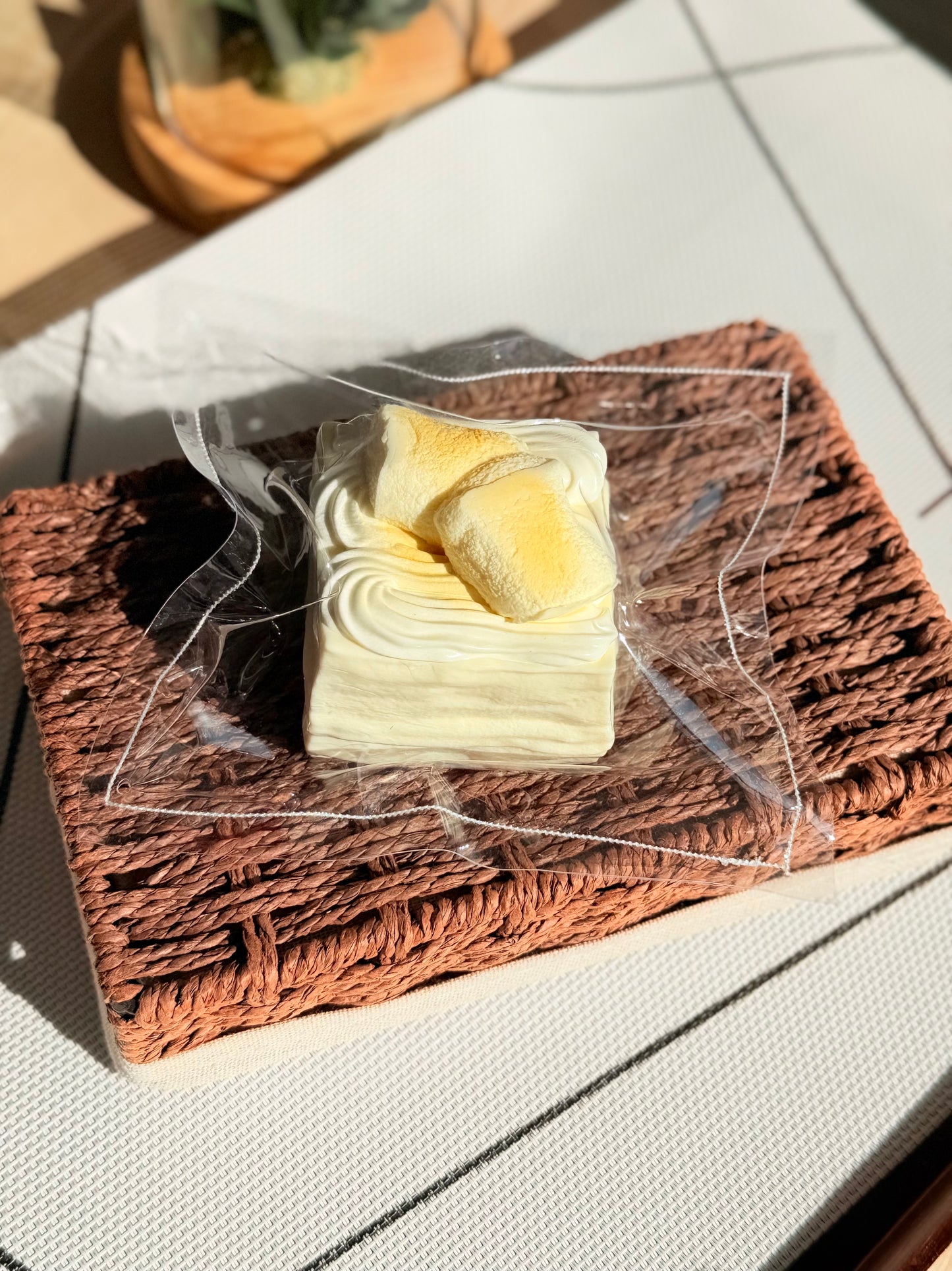 マシュマロシリーズ