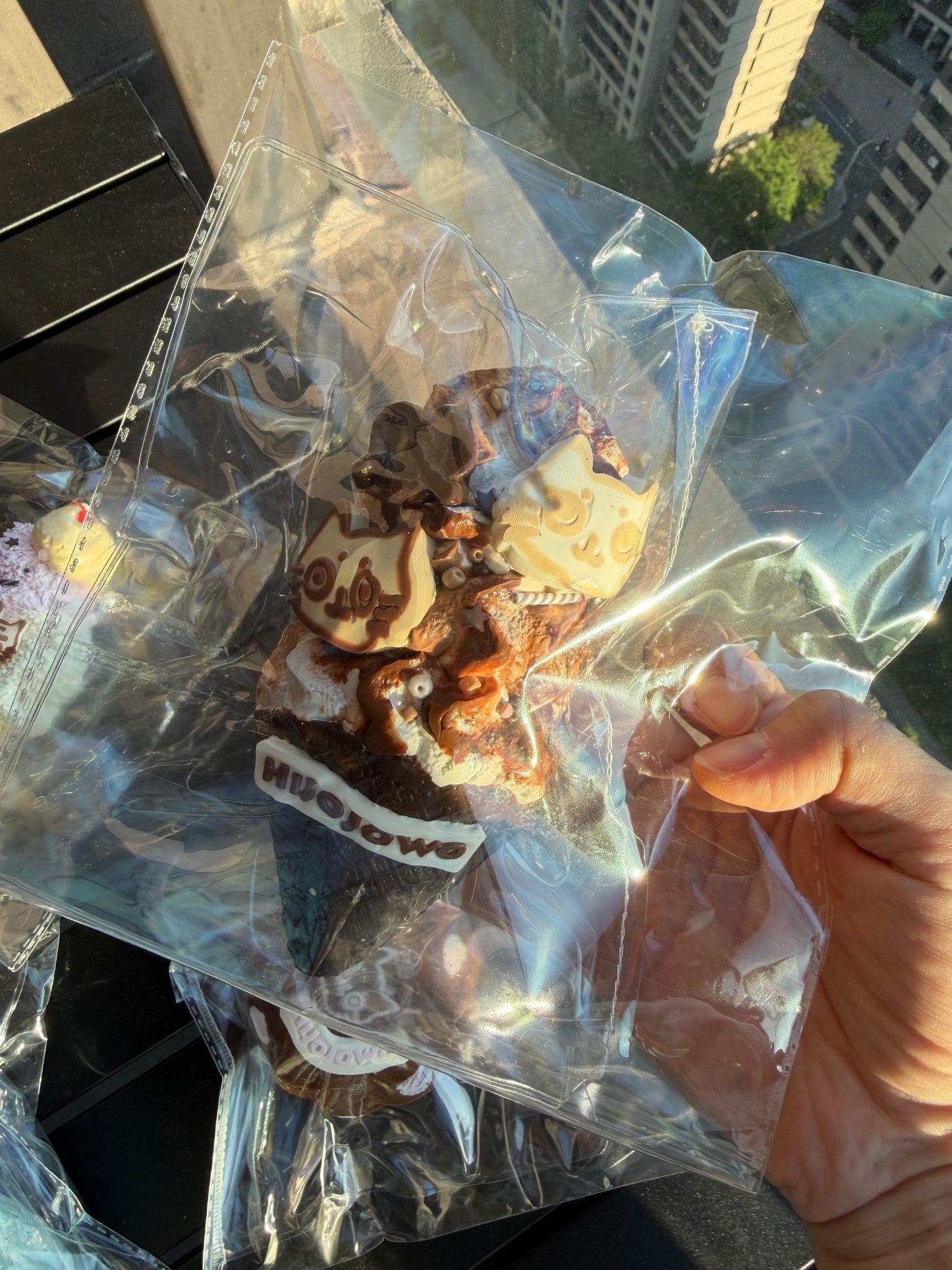チョコアイスクリーム(予約作成10日〜20日ぐらい)