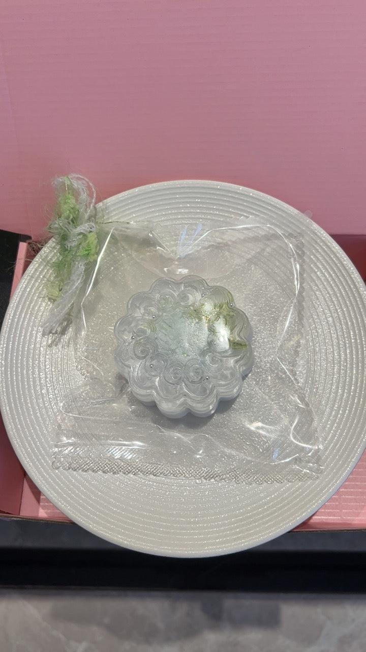 透明月餅シリーズ(1週間の作成時間)