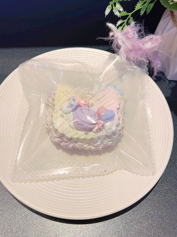 カラフル熊頭(予約作成)
