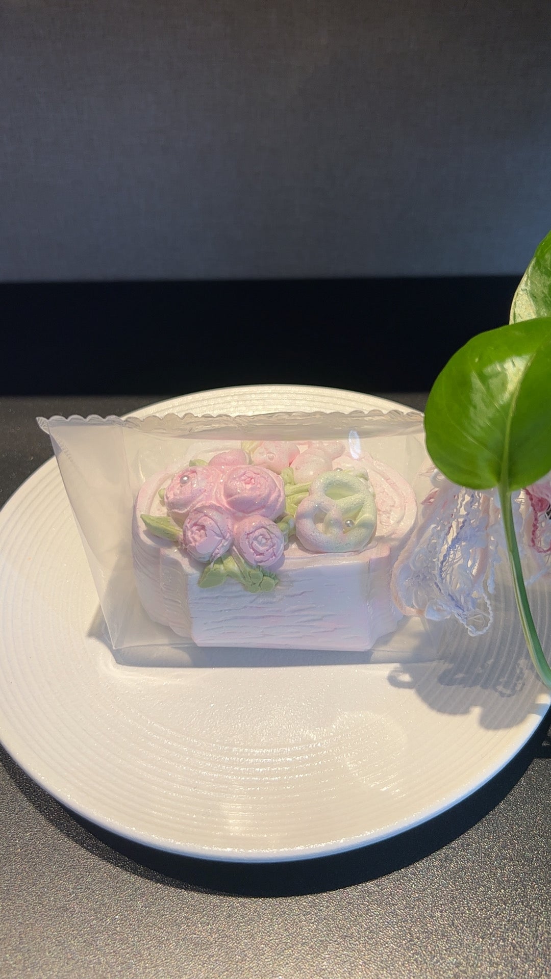 千層花ケーキ（予約作成1週間ぐらいの作成時間）