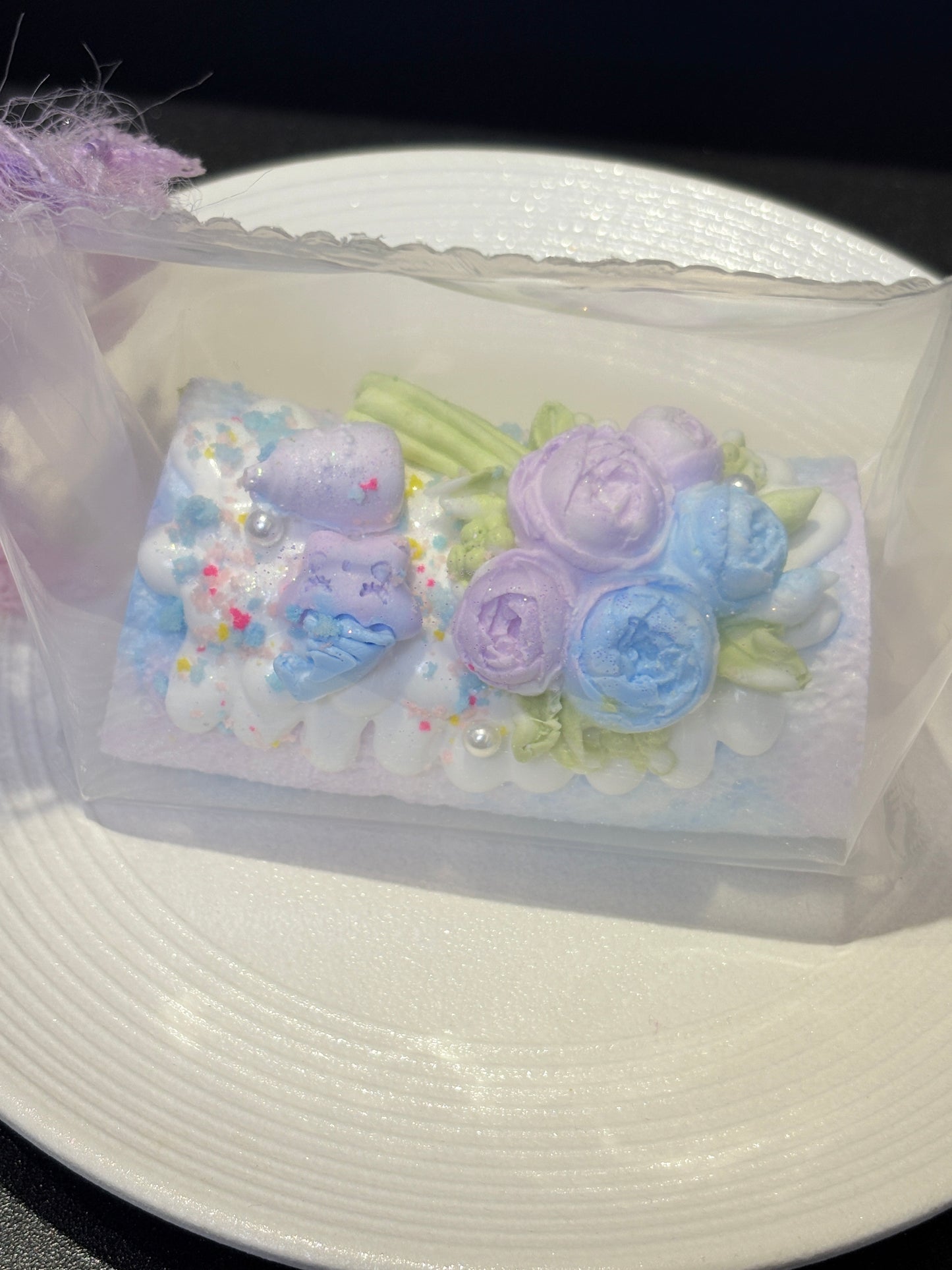 ロールケーキシリーズ　その２　七色あり（1週間の予約作成）