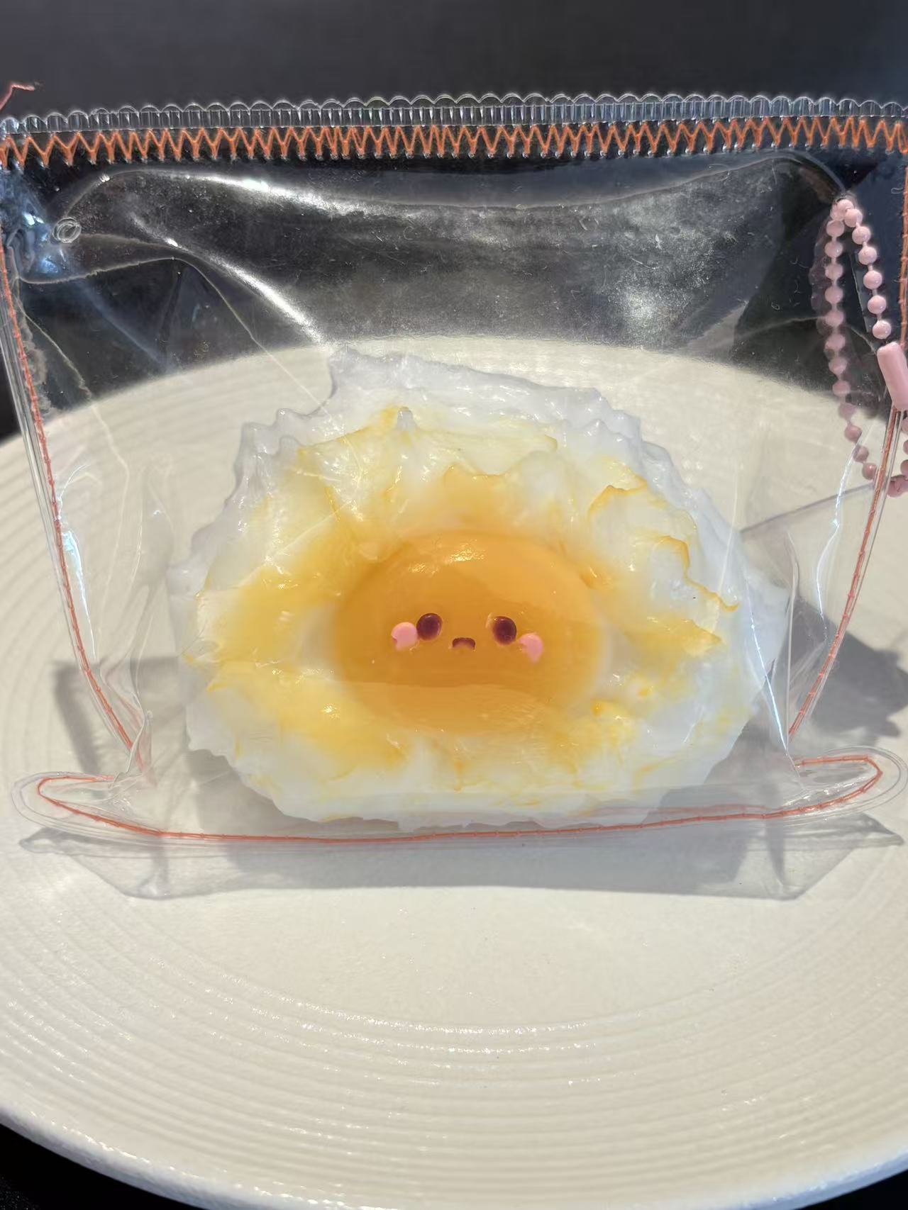 超～可愛い　目玉焼き　（予約作成12日ぐらい）