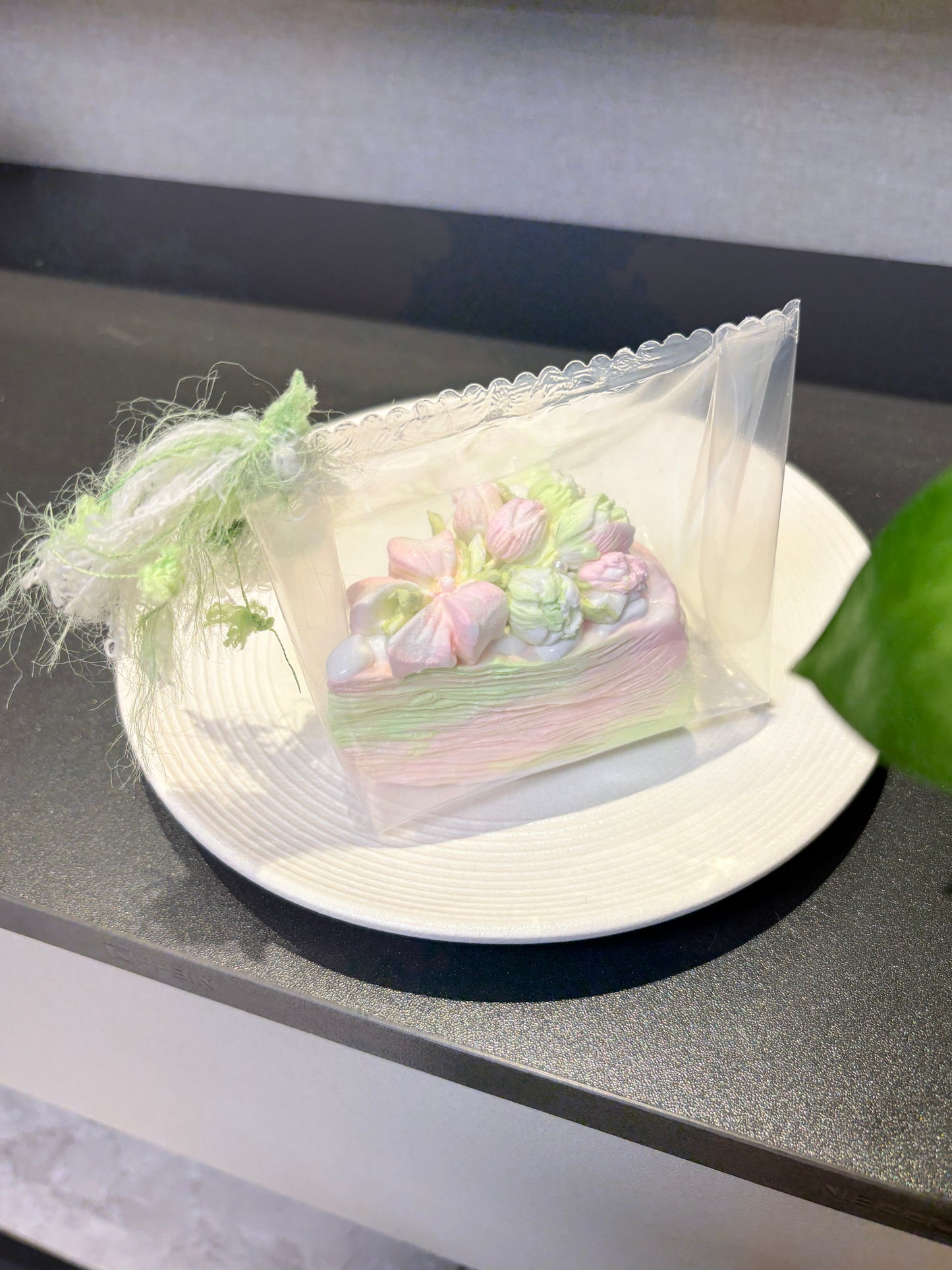 千層三角ケーキ　5色 （1週間の予約作成）