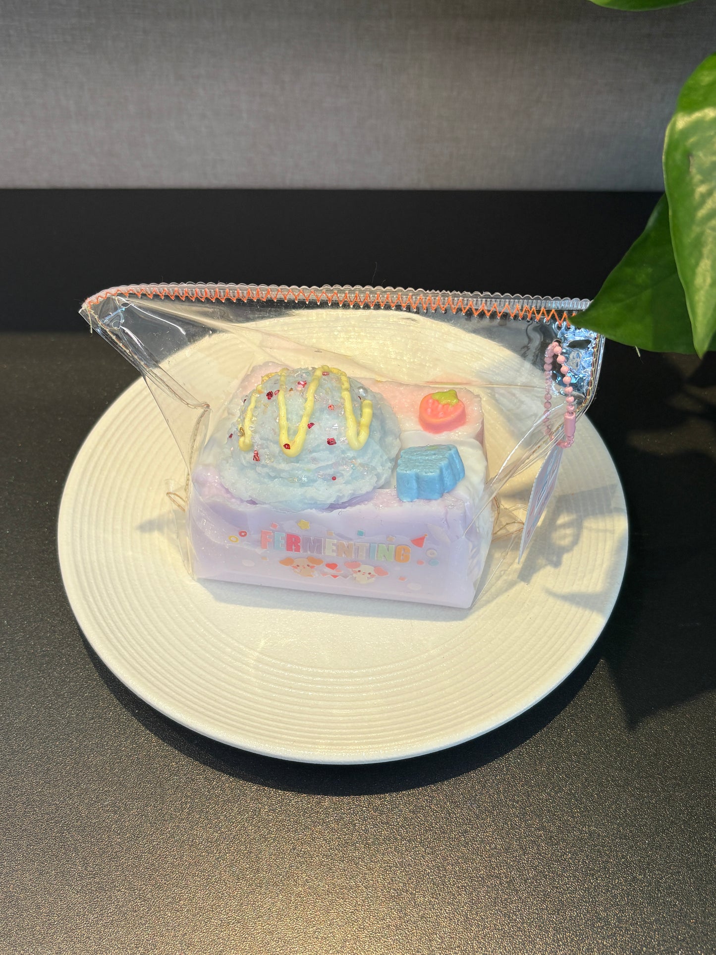 アイスサンドシリーズ　ぷん～　3色（1週間の予約作成）