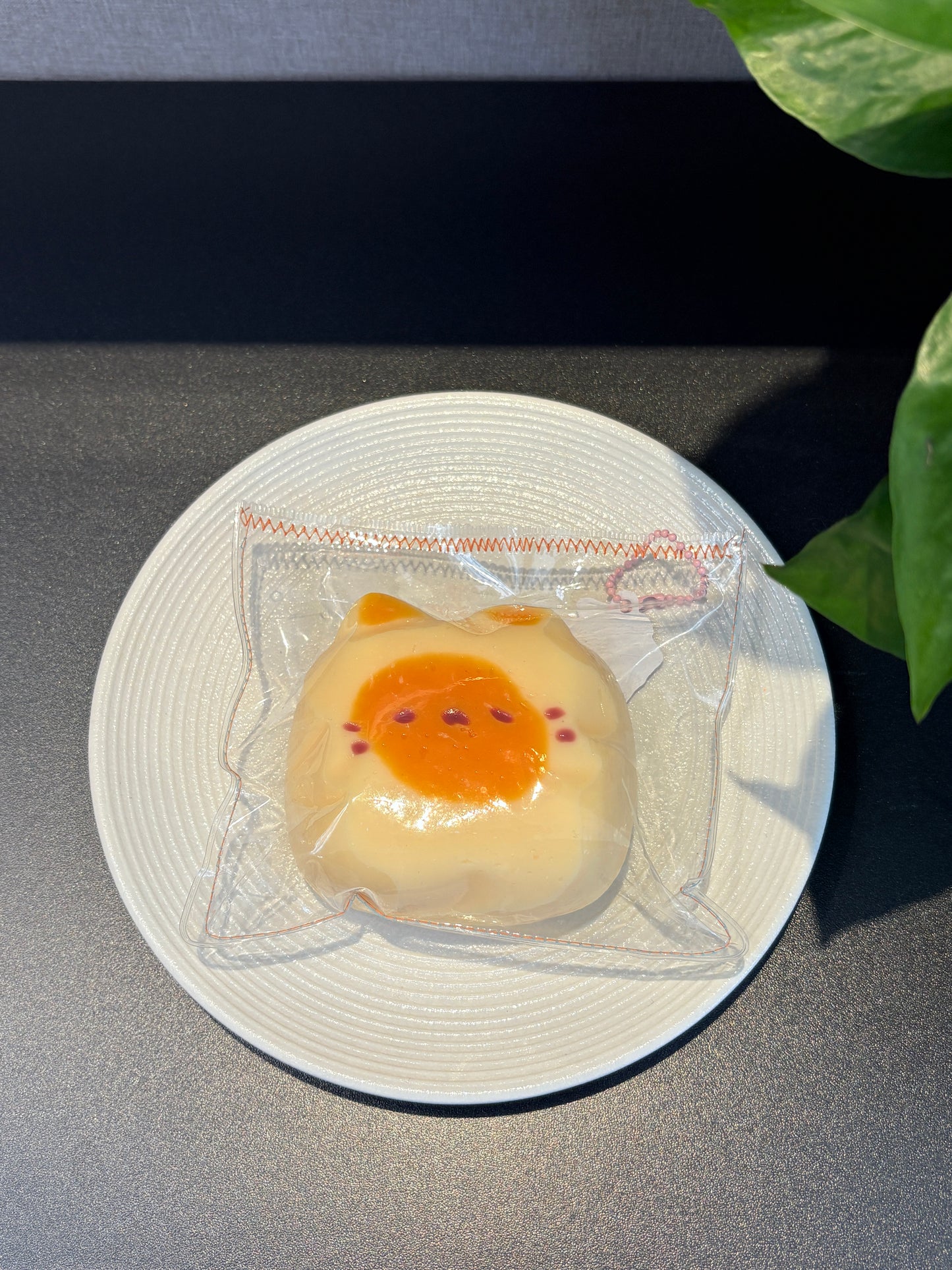 食べ猫シリーズ（ぷん～）1週間の予約作成