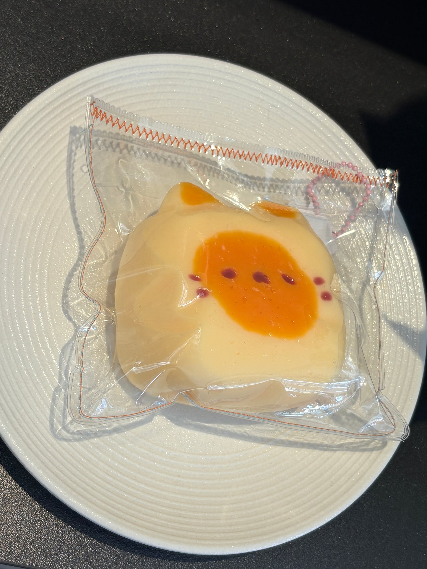 食べ猫シリーズ（ぷん～）1週間の予約作成
