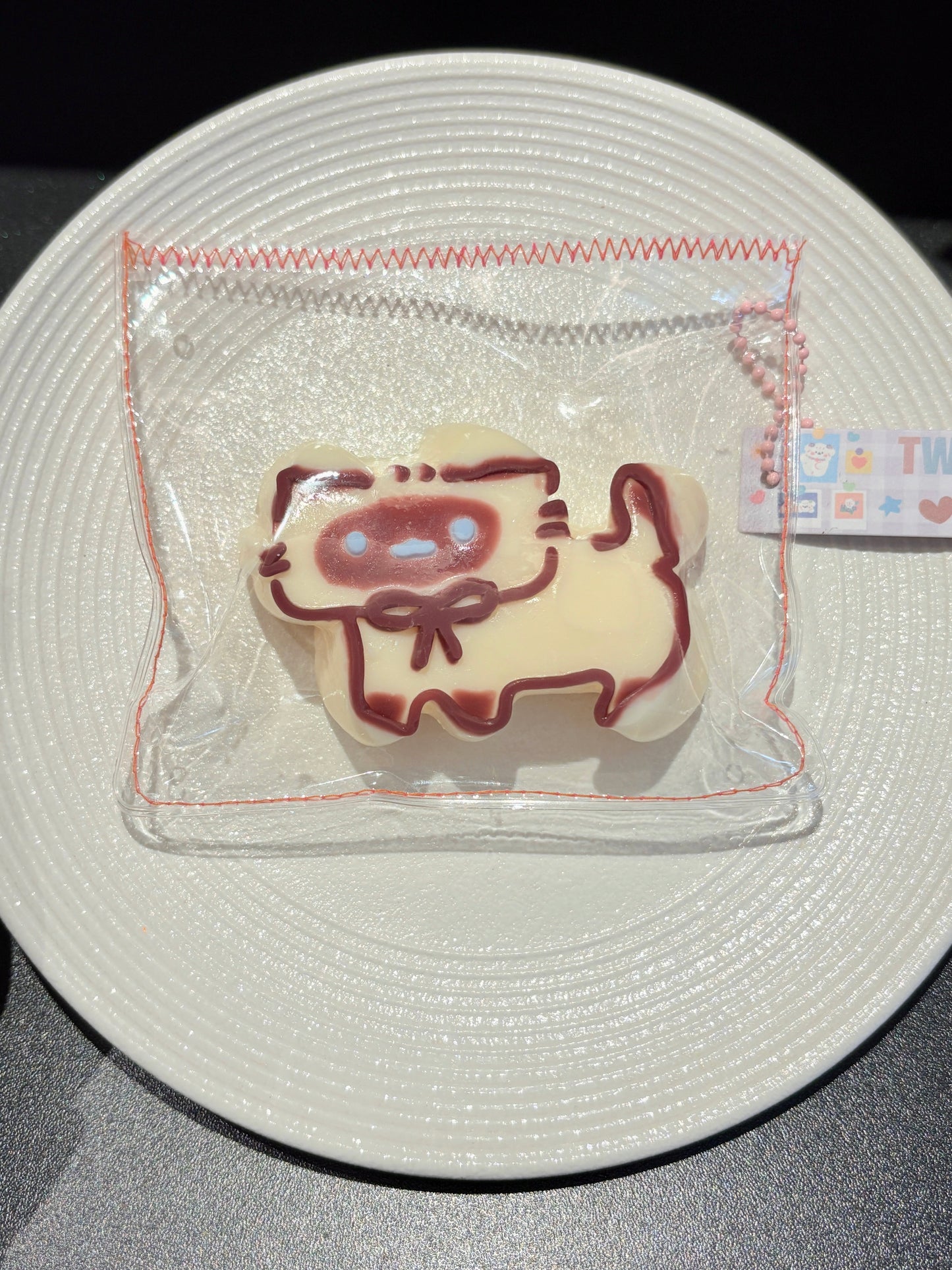 リボン猫（一週間の作成時間）