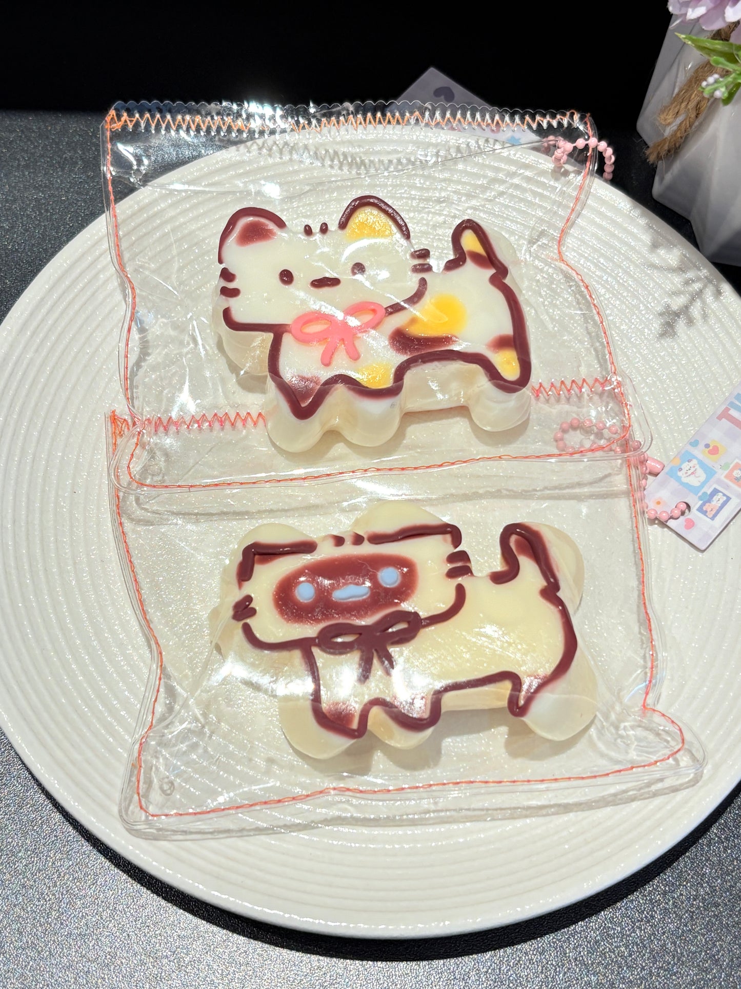 リボン猫（一週間の作成時間）