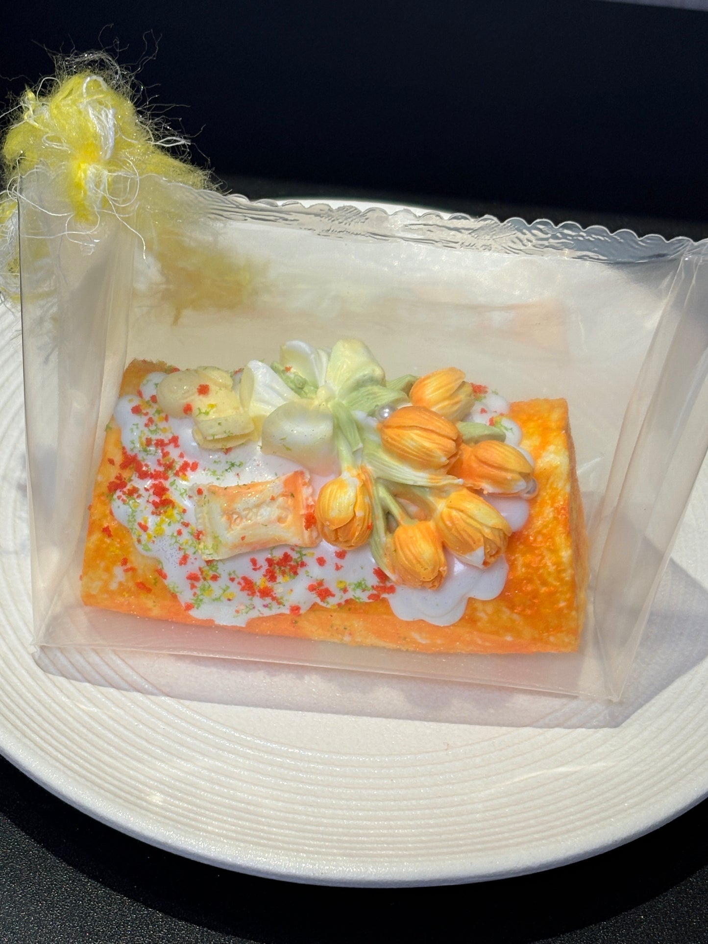 ロールケーキシリーズ　その２　七色あり（1週間の予約作成）