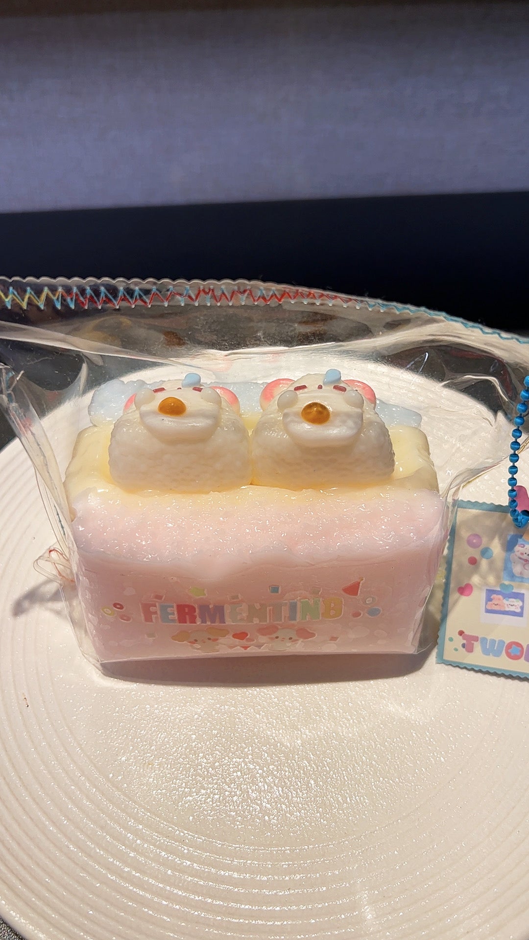 ハムスターサンド（一週間の作成時間）