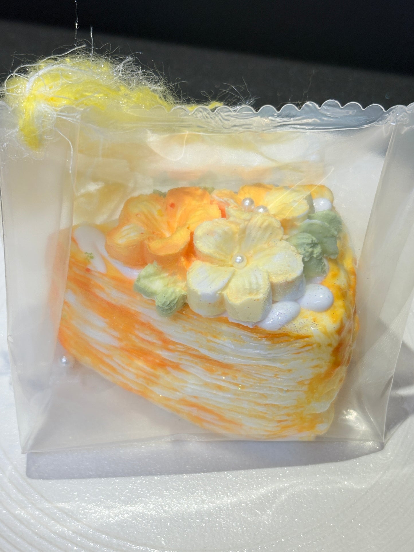 千層三角ケーキ　5色 （1週間の予約作成）