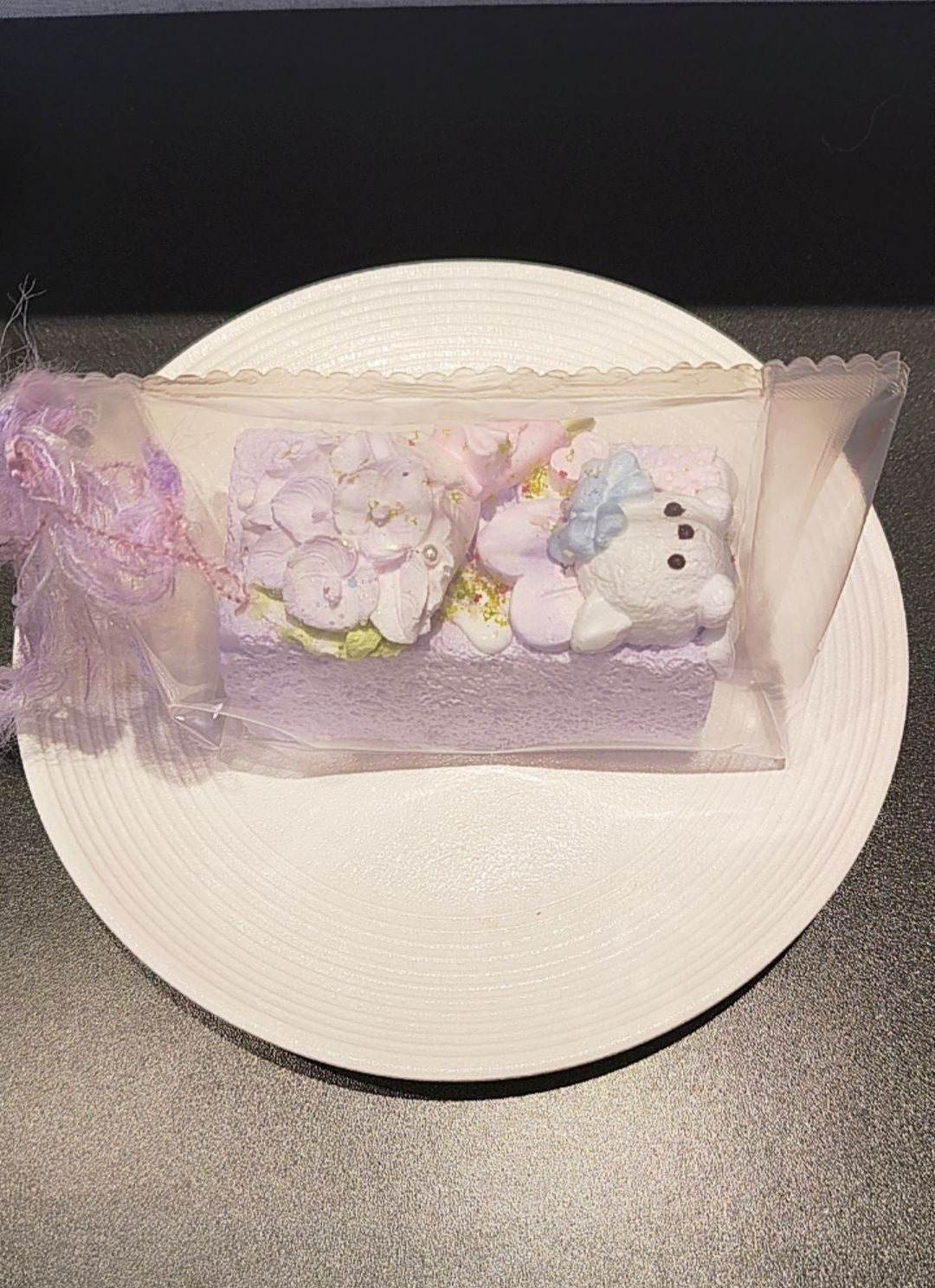 わんこ四角パン（予約作成1週間ぐらいの作成時間）