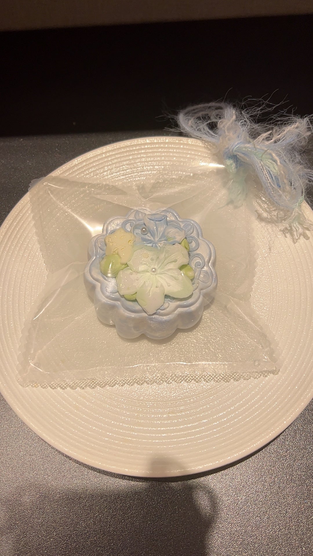 月餅シリーズ（予約作成品、一週間の作成時間）
