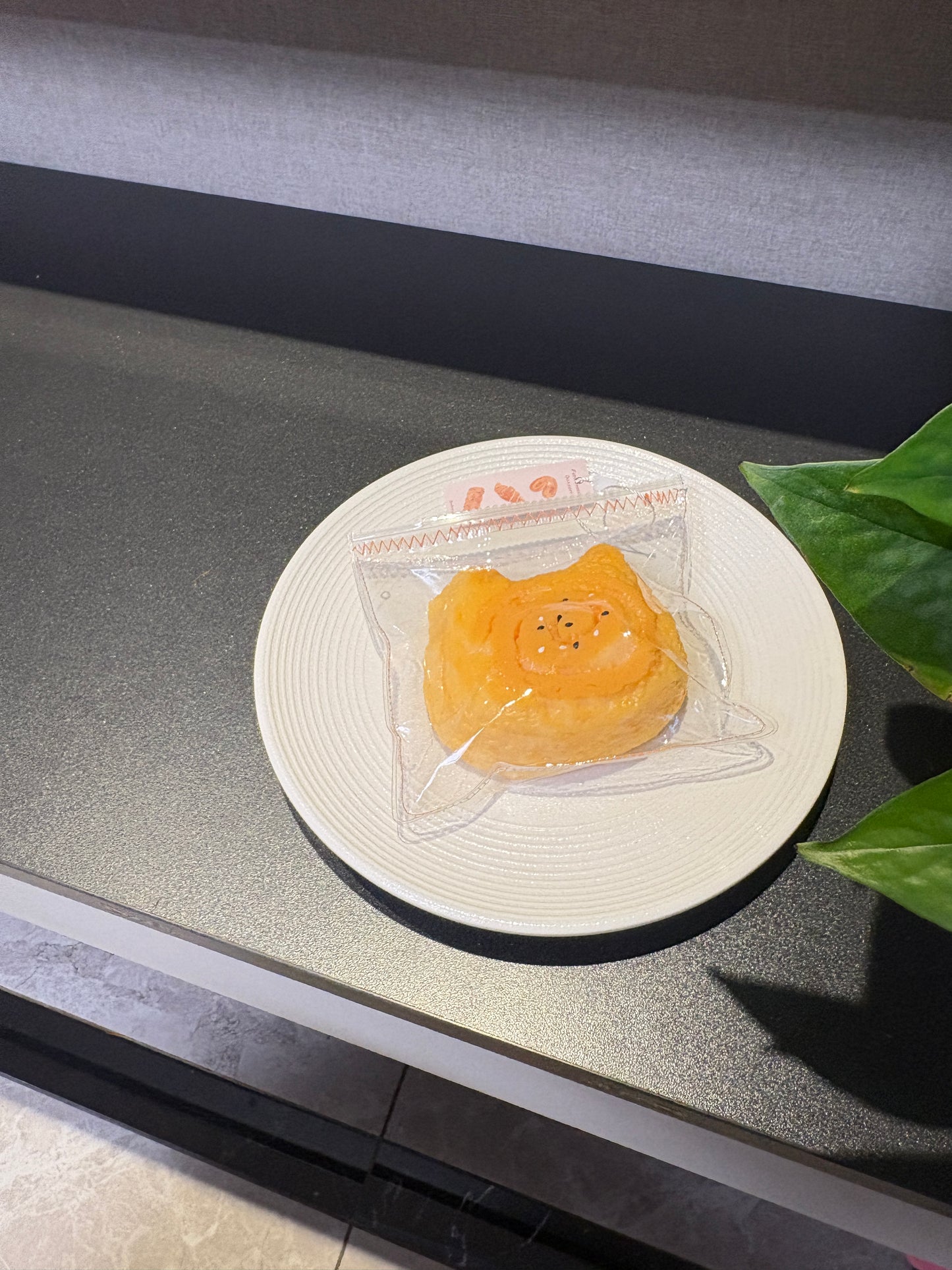 食べ猫シリーズ（ぷん～）1週間の予約作成