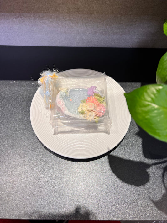 蝶とブースの魔法池 （1週間の予約作成）
