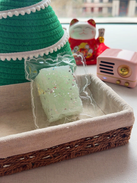 「指の別荘（厚ミルク）」キャンディササシリーズ（予約作成10日ぐらい）