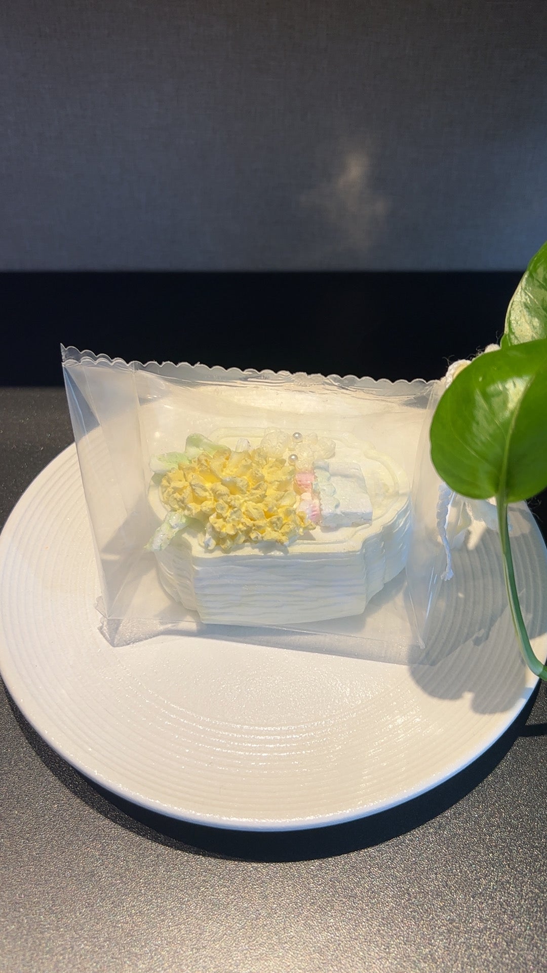 千層花ケーキ（予約作成1週間ぐらいの作成時間）