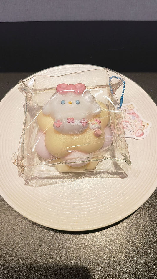わんこ雲サンド