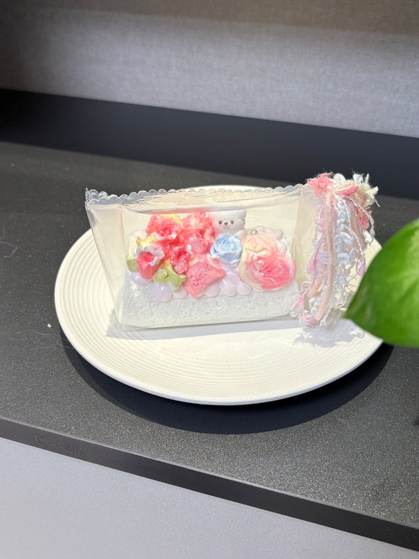 ロールケーキシリーズ　その２　七色あり（1週間の予約作成）