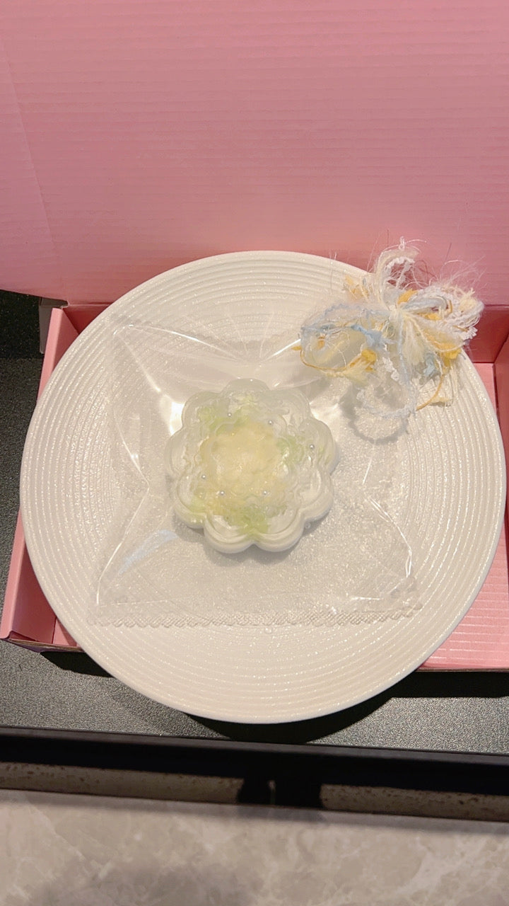 透明月餅シリーズ（1週間の作成時間）