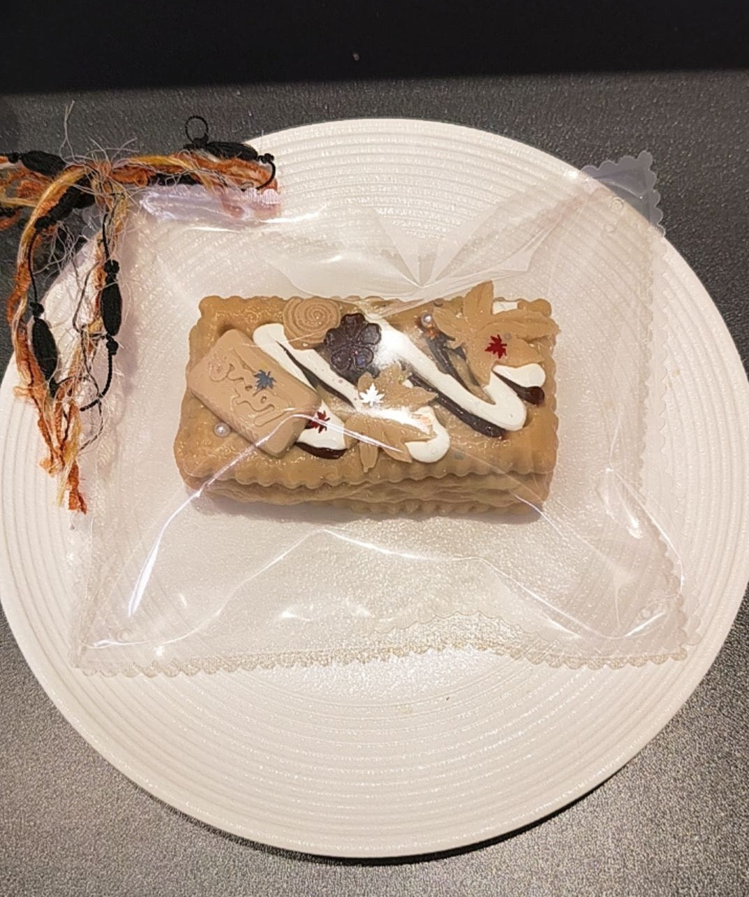 クッキシリーズ（1週間ぐらいの作成時間）