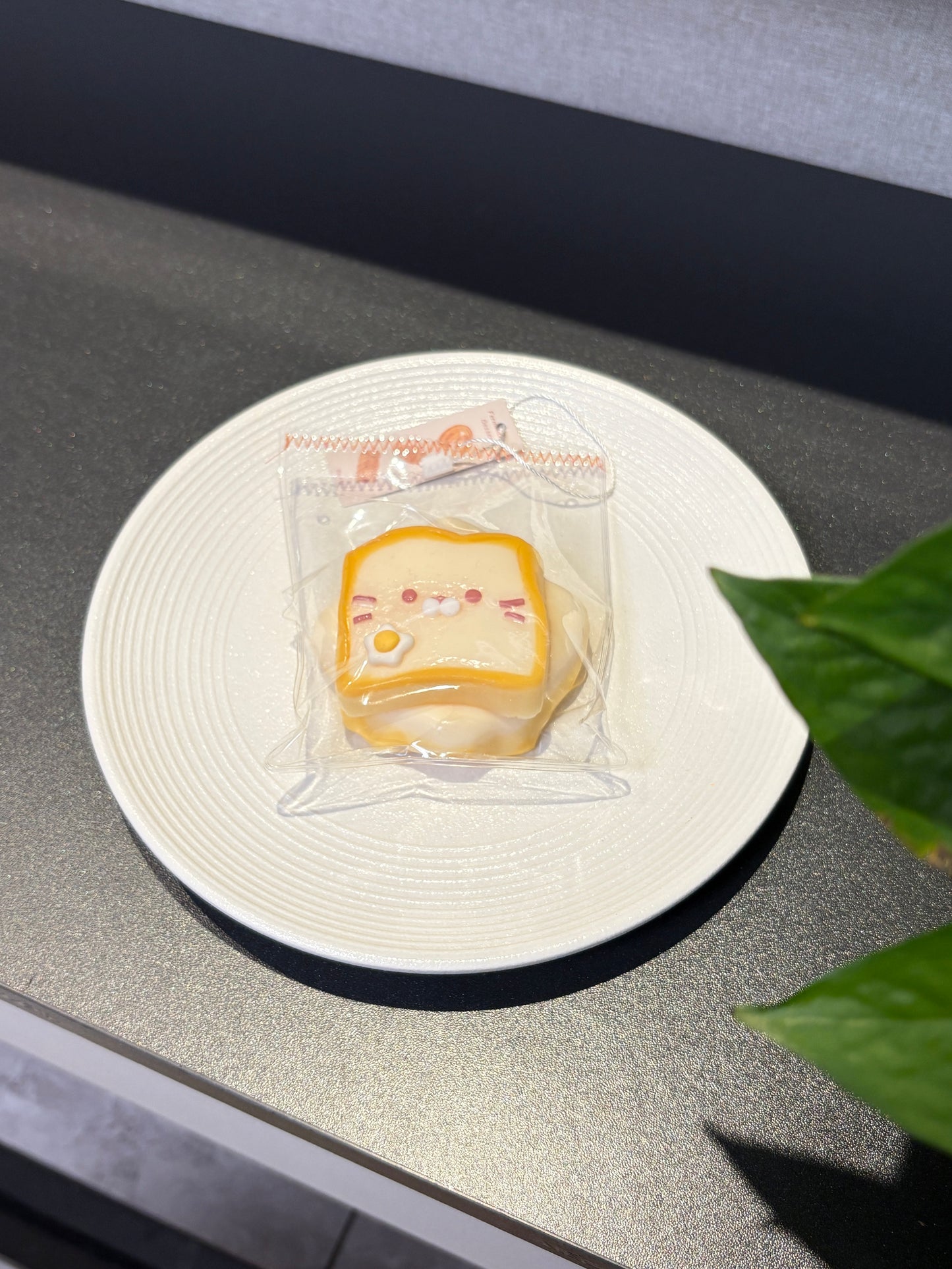 食べ猫シリーズ（ぷん～）1週間の予約作成
