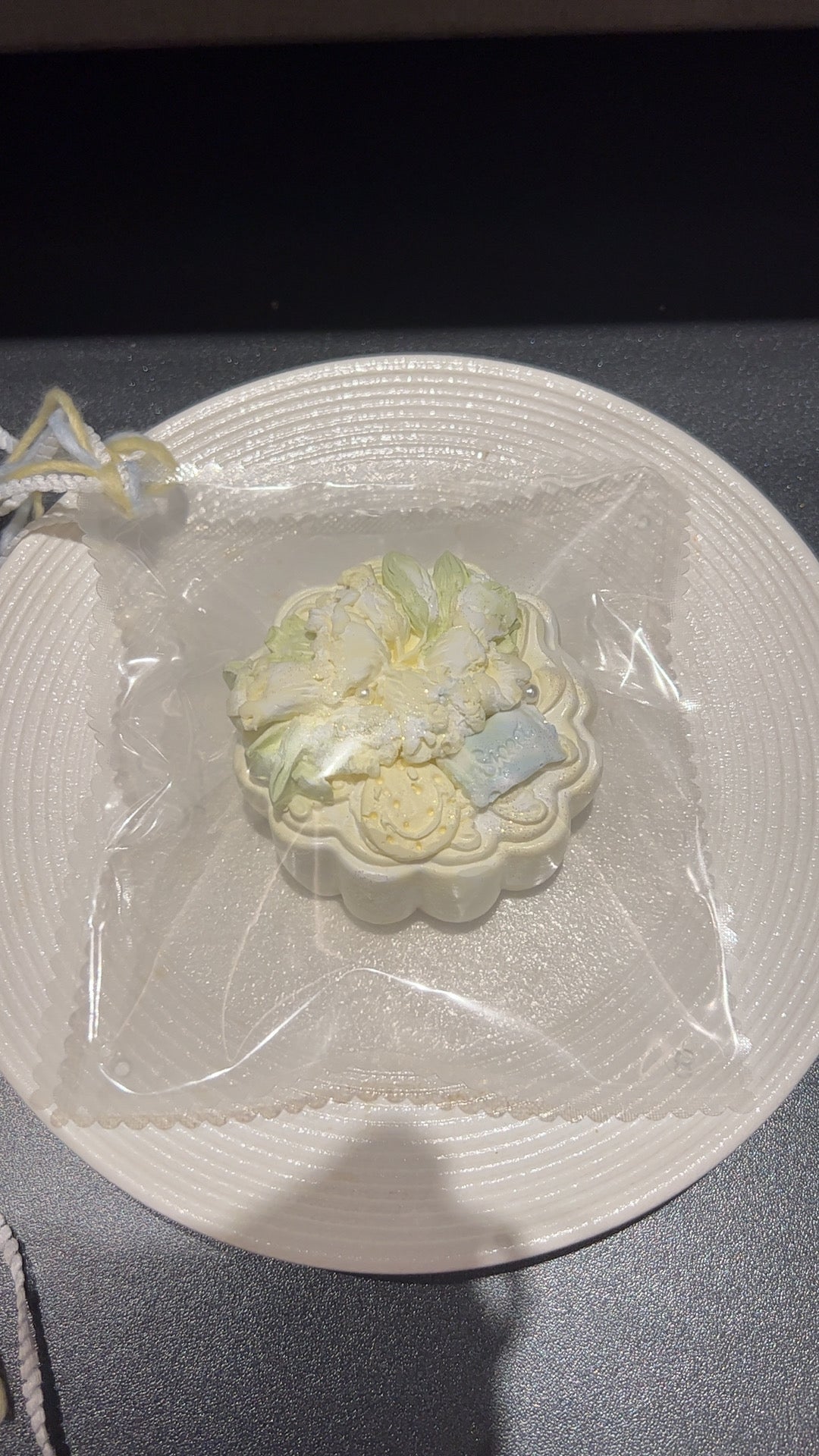 月餅シリーズ（予約作成品、一週間の作成時間）