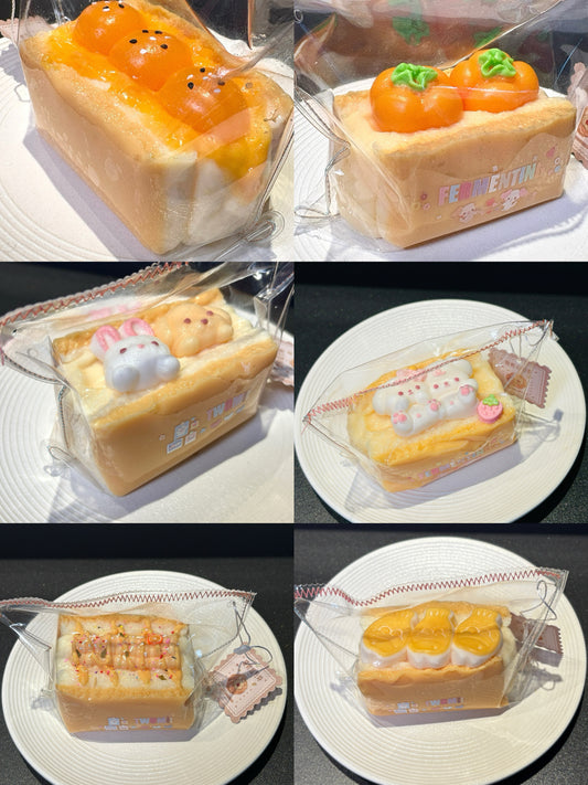 サンドイッチシリーズ　（ぷん～）1週間の予約作成
