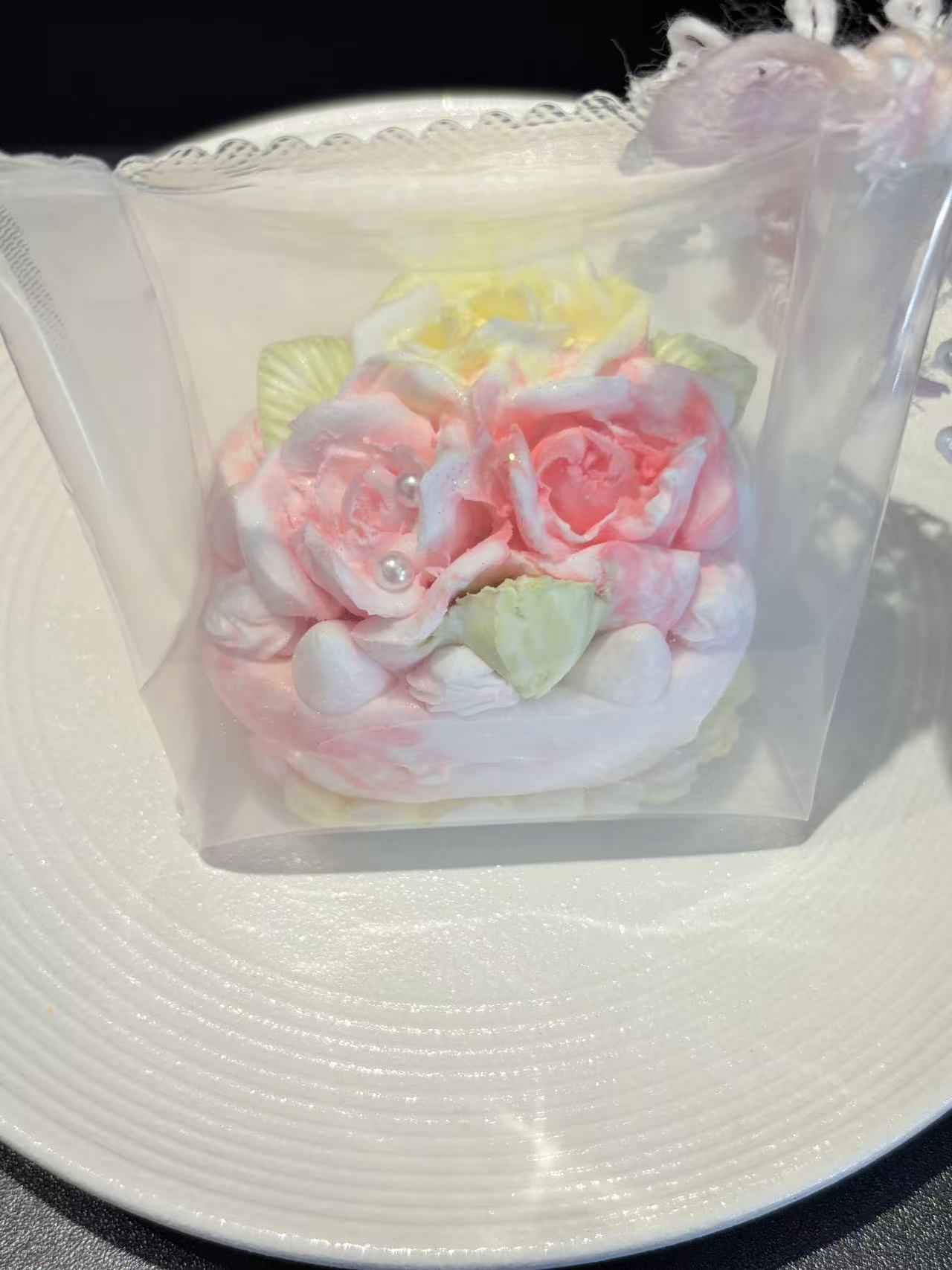 花満載ケーキ