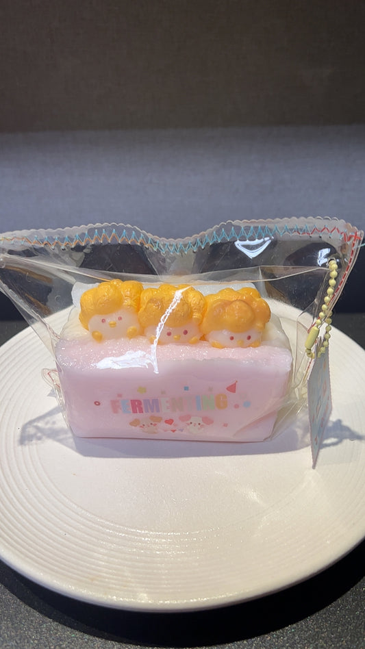 ポップコーンサンド（一週間の作成時間）