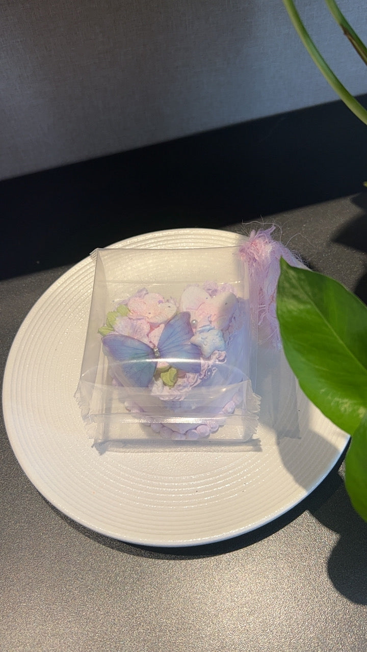 ハートケーキ（予約作成1週間ぐらいの作成時間）