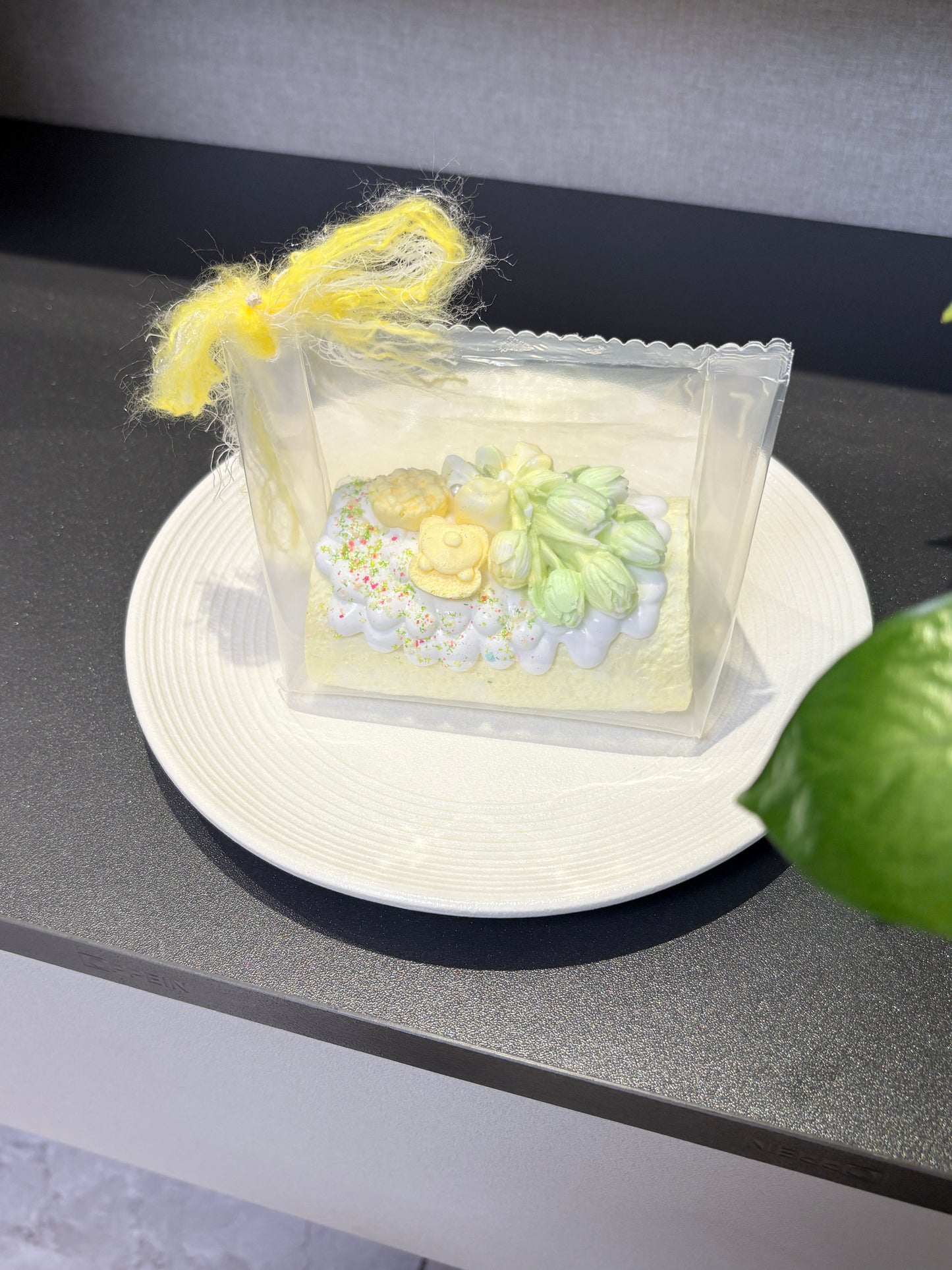 ロールケーキシリーズ　その２　七色あり（1週間の予約作成）