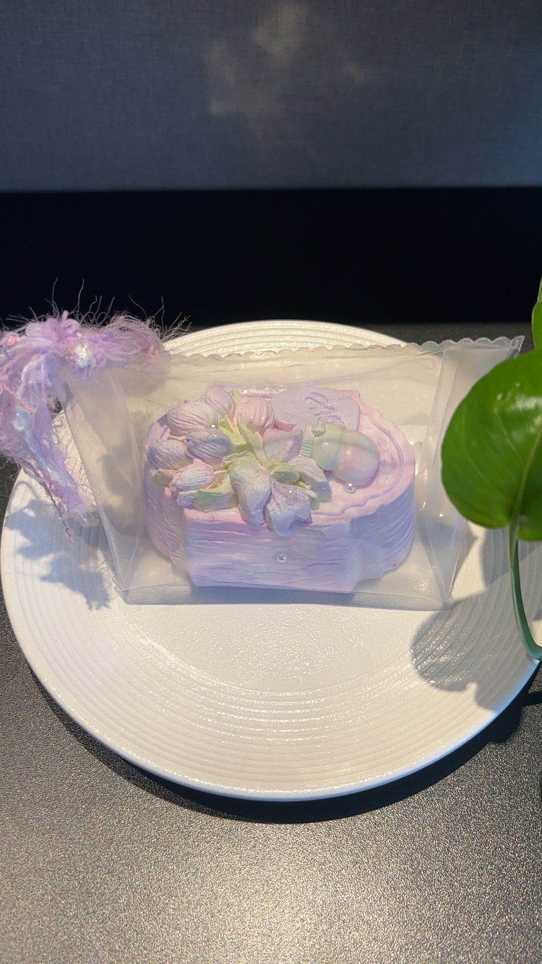 千層花ケーキ（予約作成1週間ぐらいの作成時間）