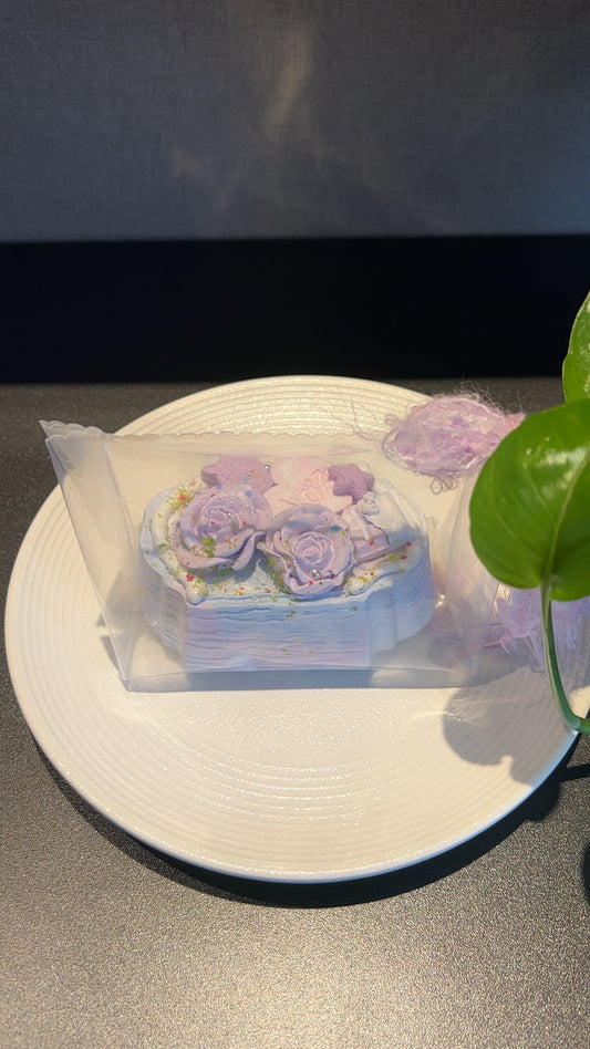 千層花ケーキ（予約作成1週間ぐらいの作成時間）