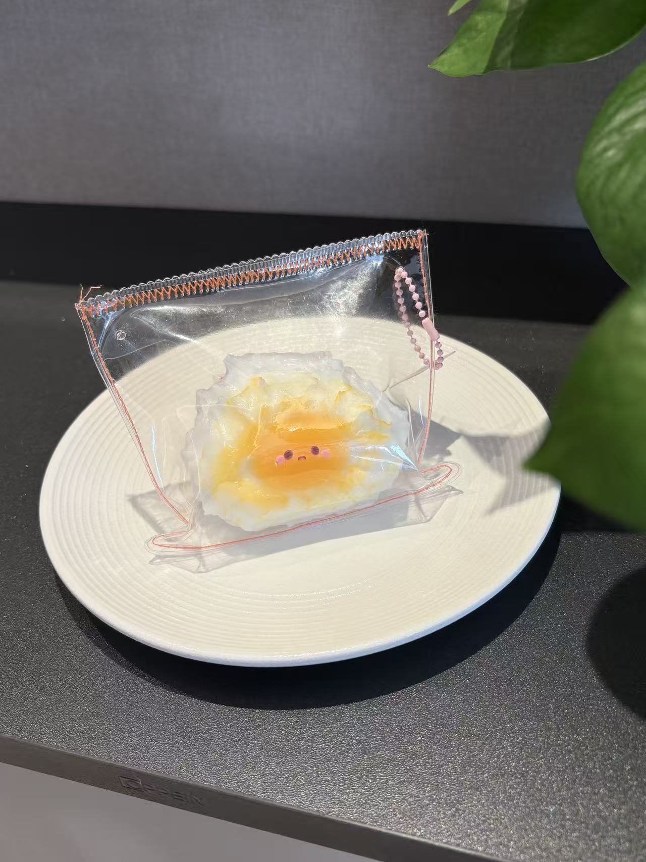 超～可愛い　目玉焼き　（予約作成12日ぐらい）