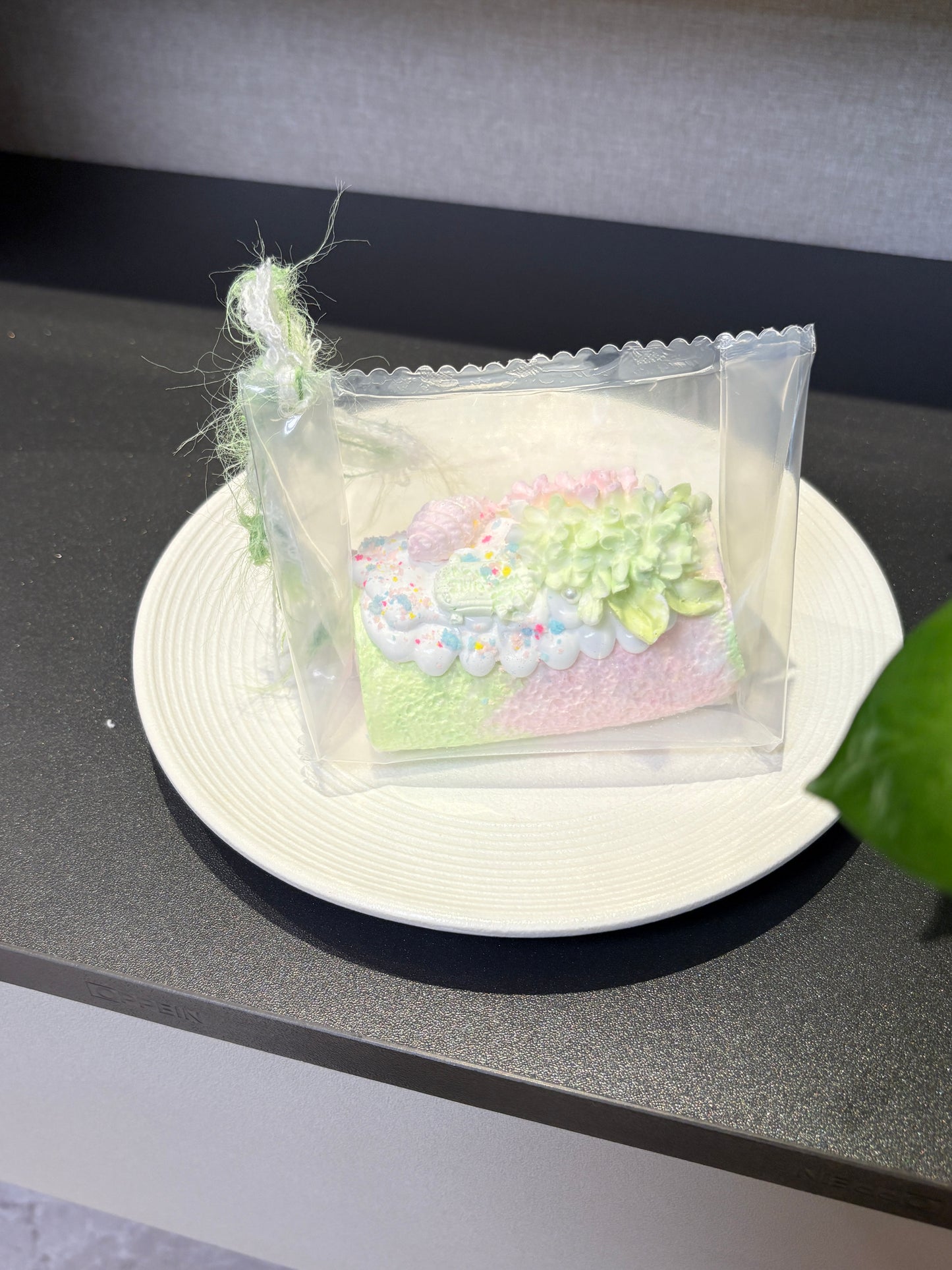 ロールケーキシリーズ　その２　七色あり（1週間の予約作成）