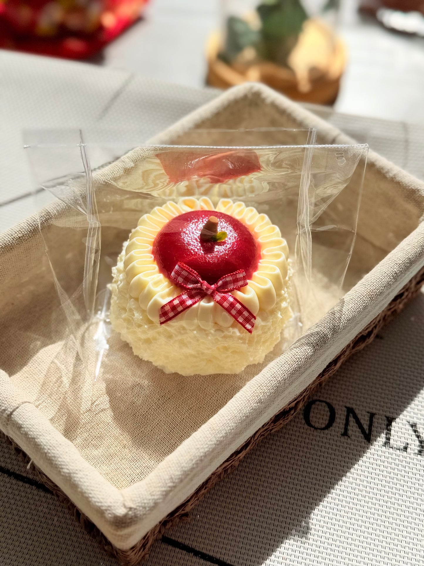 苺🍎デザート