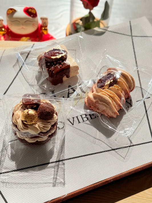 チョコシリーズ
