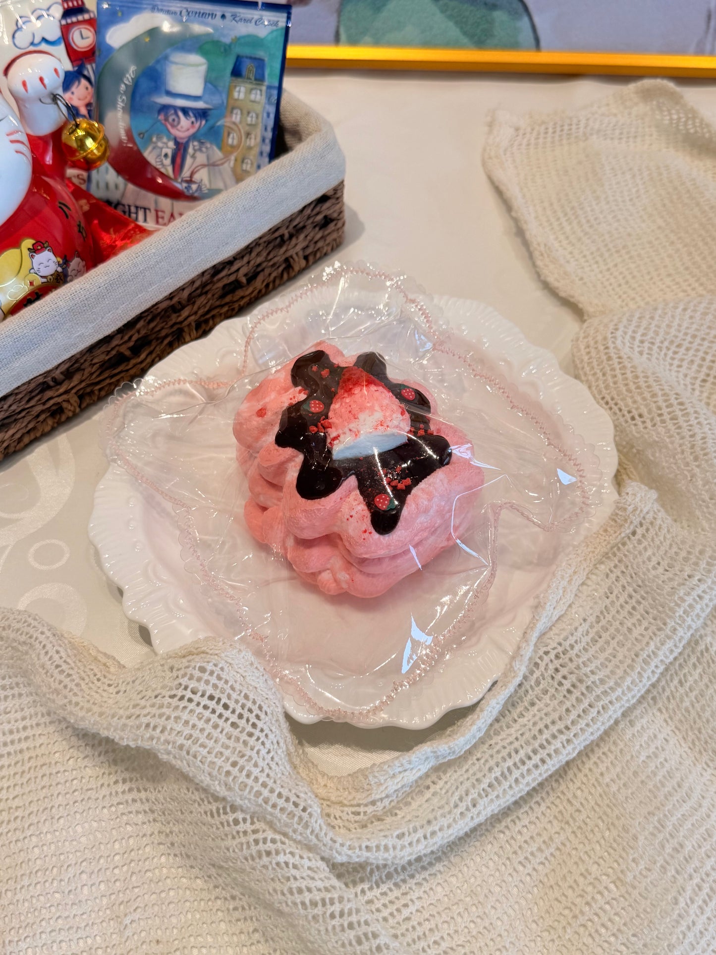 苺チョコシリーズ（予約作成　一週間10日ぐらいの作成時間）
