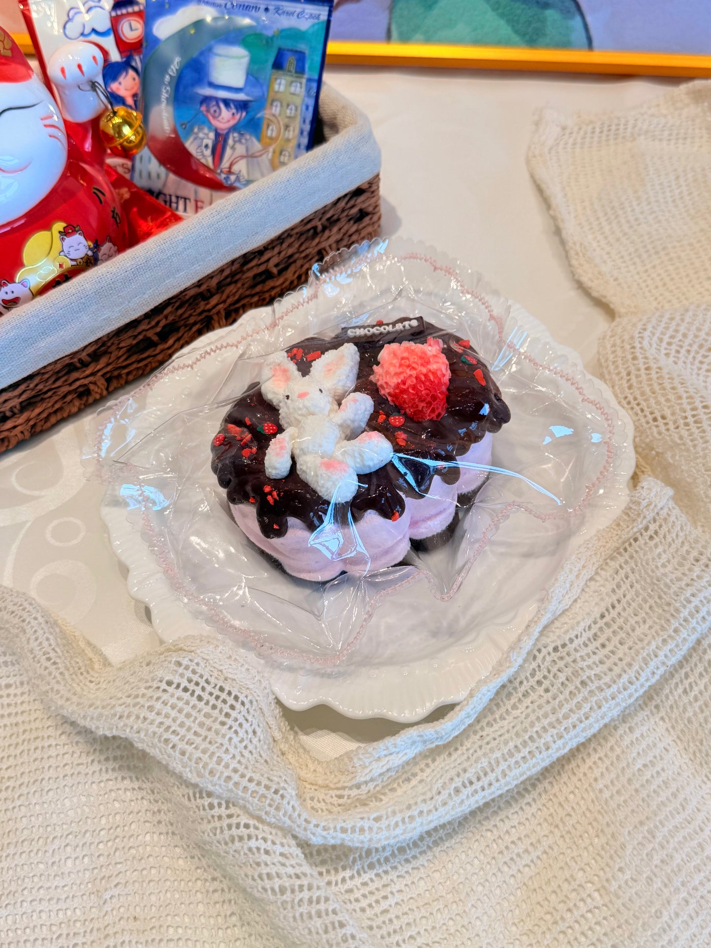 苺チョコシリーズ（予約作成　一週間10日ぐらいの作成時間）