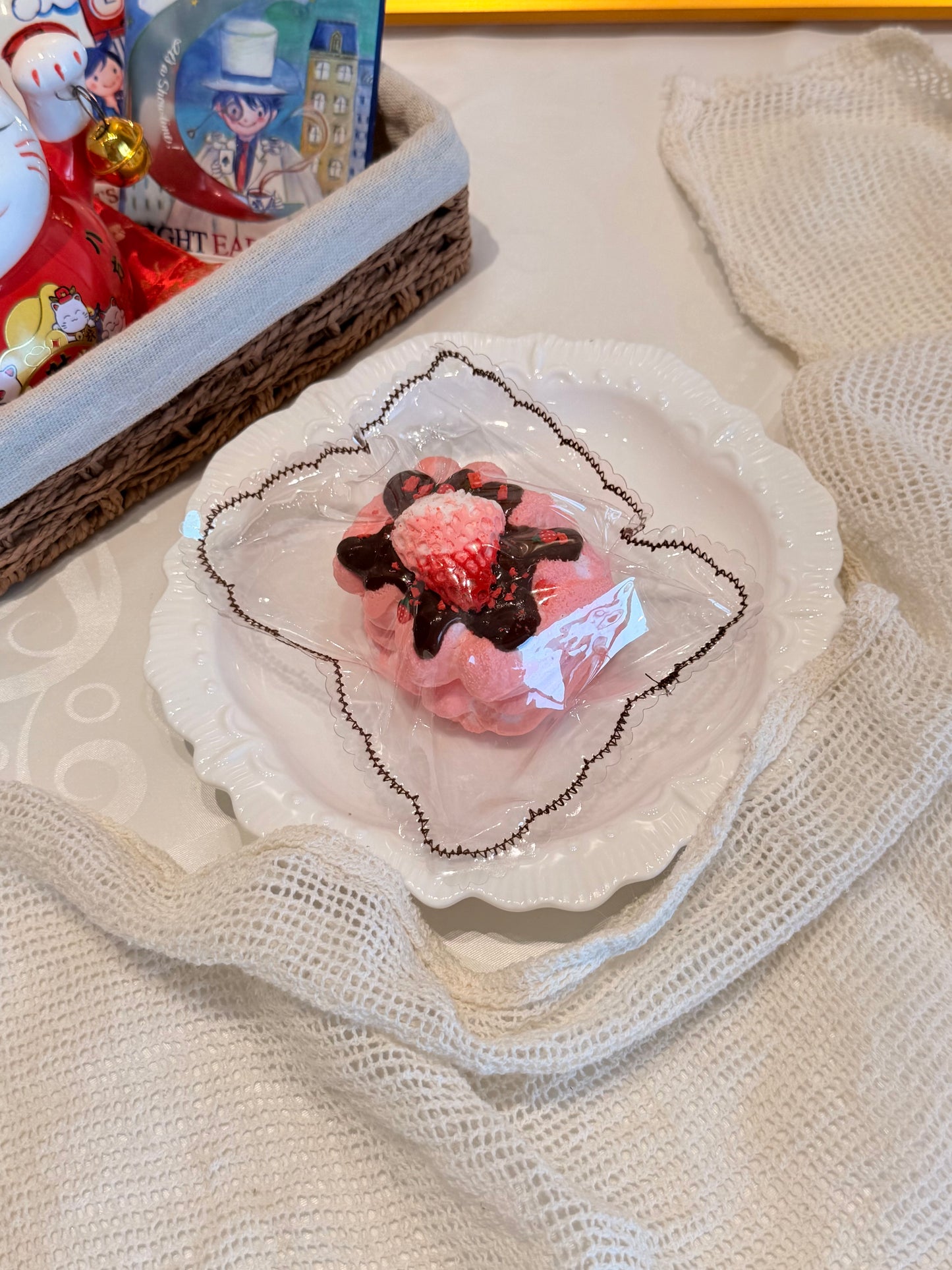 苺チョコシリーズ（予約作成　一週間10日ぐらいの作成時間）