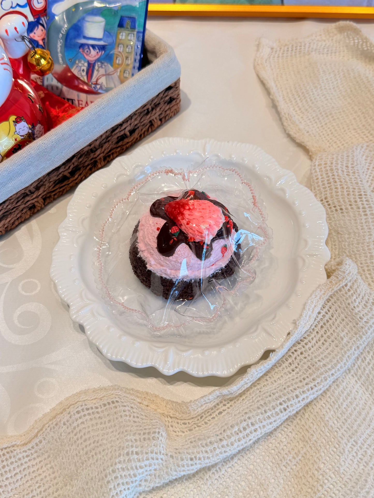 苺チョコシリーズ（予約作成　一週間10日ぐらいの作成時間）