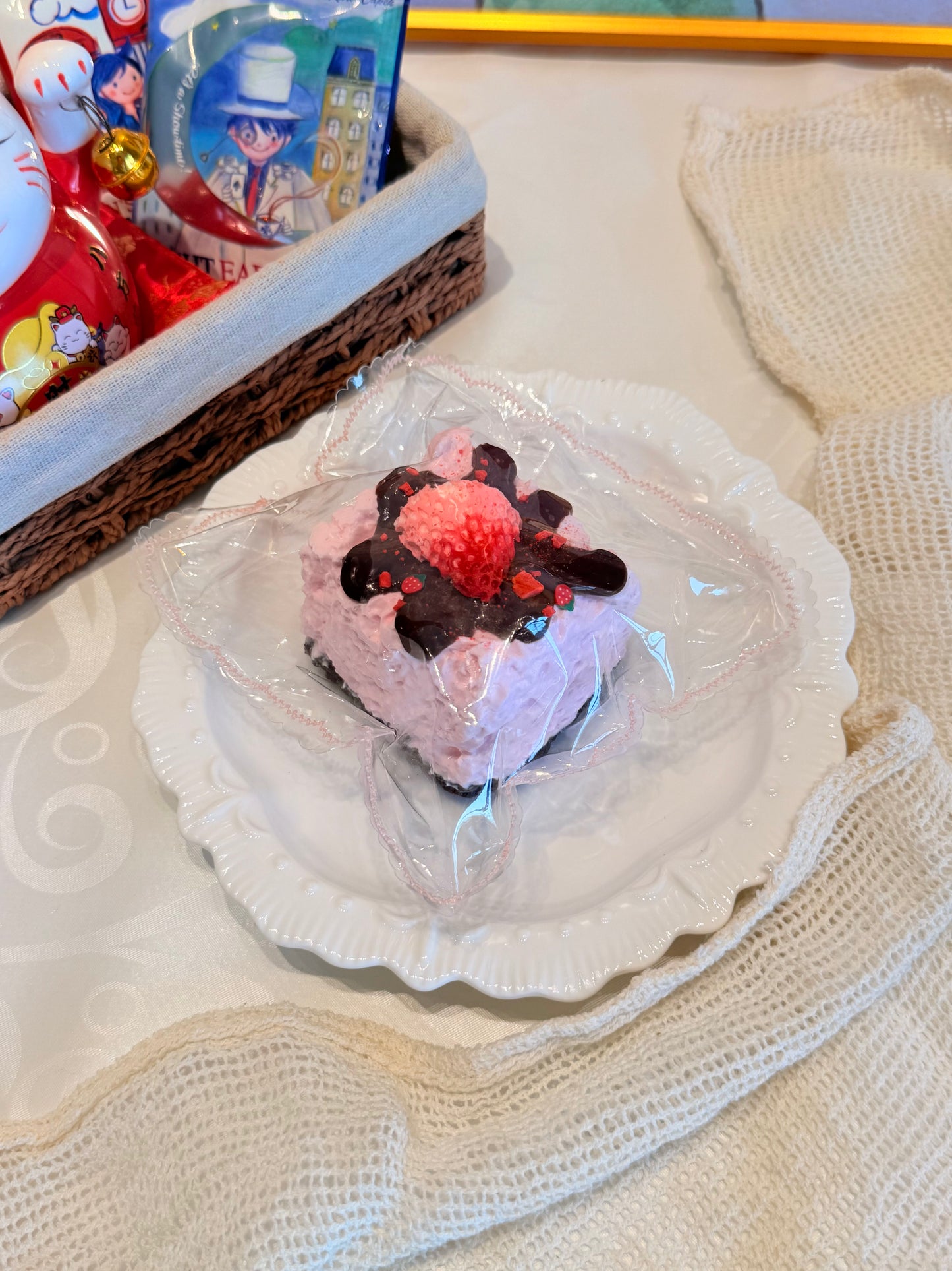苺チョコシリーズ（予約作成　一週間10日ぐらいの作成時間）