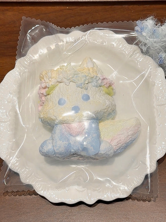 カラフル狐（予約作成一週間〜10日）