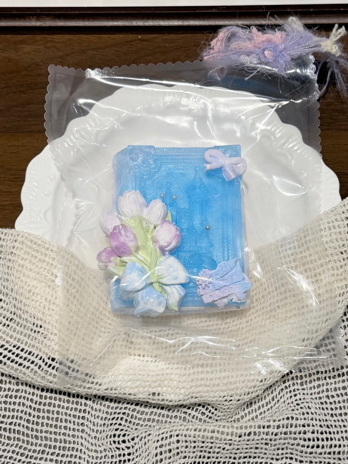 青透明シリーズ（予約作成一週間〜10日）