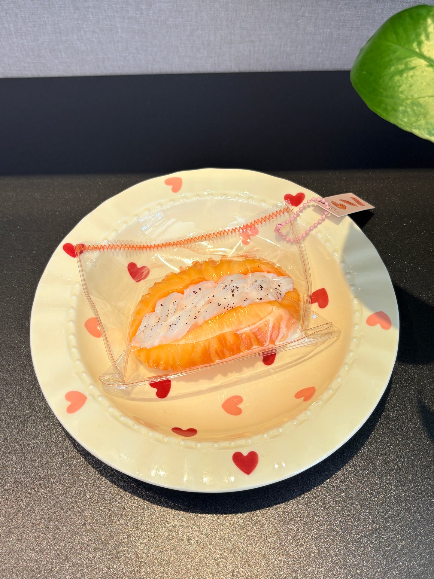 クリームパン（予約作成一週間ぐらい）