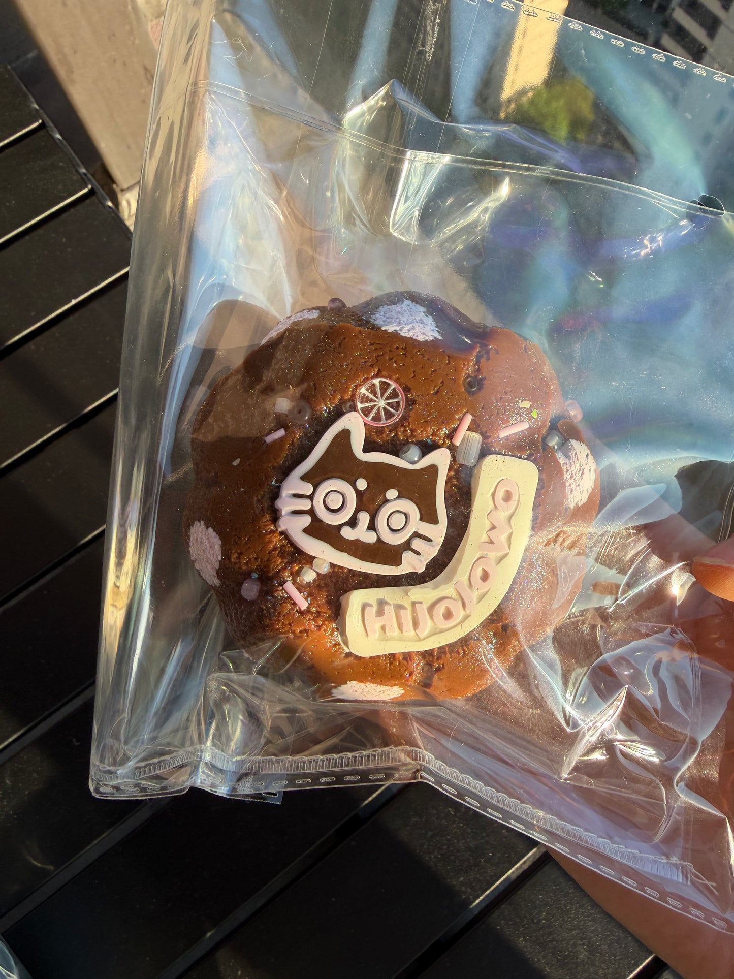 チョコピンクぷりん（予約作成10日〜20日ぐらい）